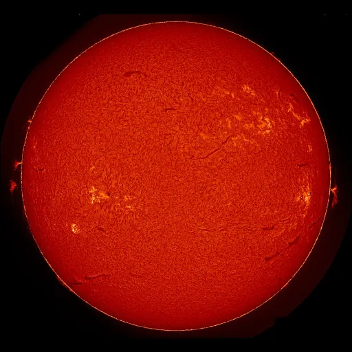 Solar Chromosphere