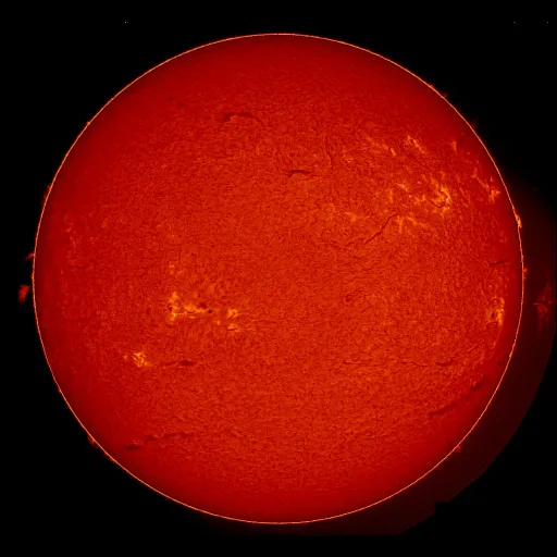 Solar Chromosphere