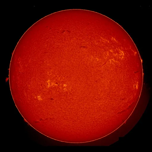 Solar Chromosphere
