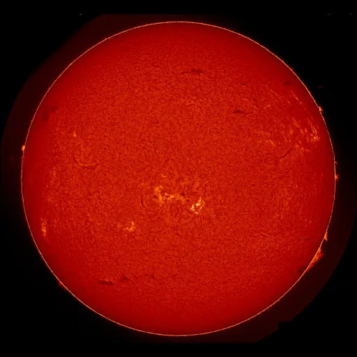 Solar Chromosphere