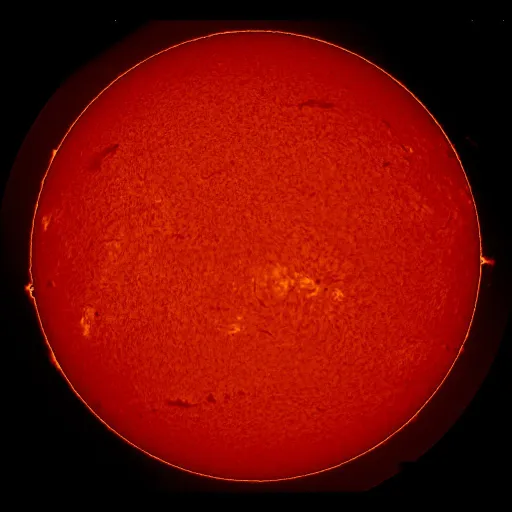Solar Chromosphere