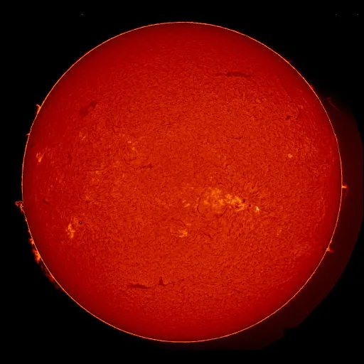 Solar Chromosphere