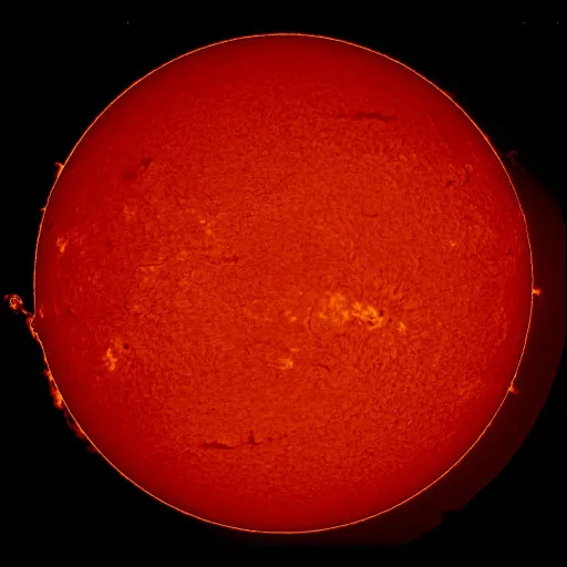 Solar Chromosphere