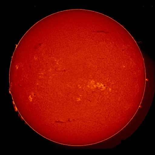 Solar Chromosphere