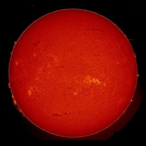 Solar Chromosphere