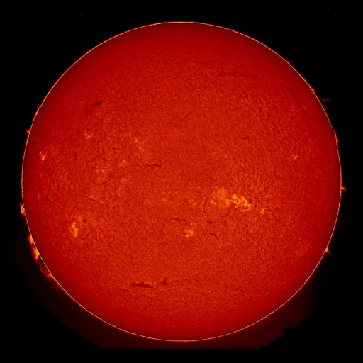 Solar Chromosphere