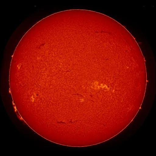 Solar Chromosphere