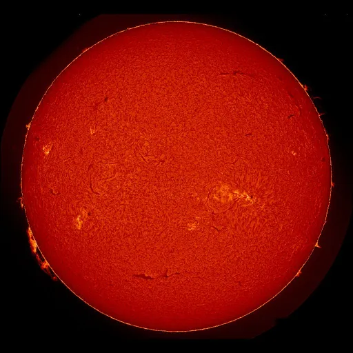 Solar Chromosphere