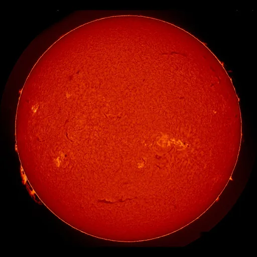 Solar Chromosphere