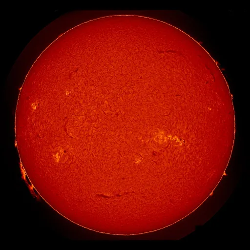Solar Chromosphere