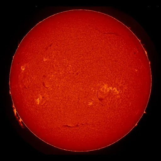 Solar Chromosphere