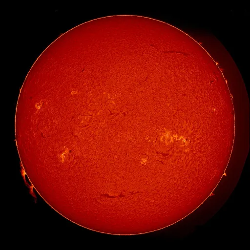 Solar Chromosphere