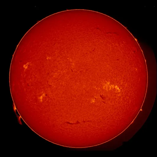 Solar Chromosphere