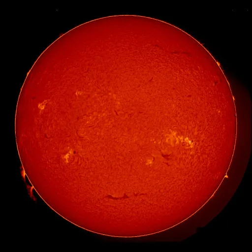 Solar Chromosphere