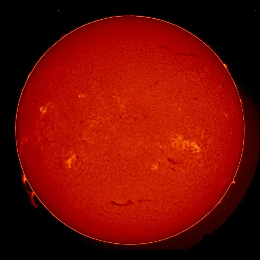 Solar Chromosphere