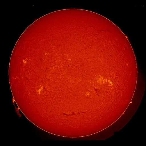 Solar Chromosphere