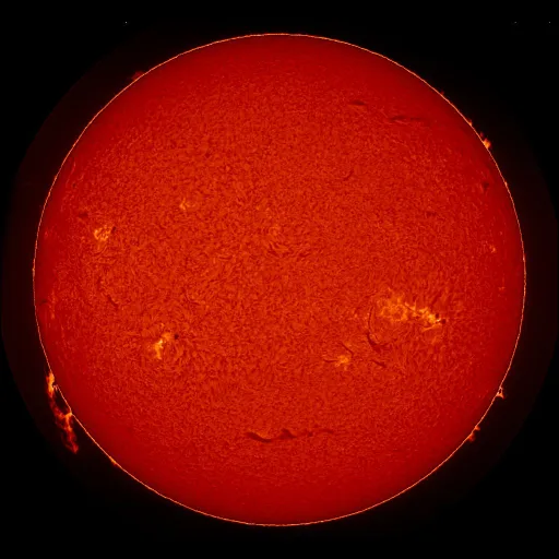 Solar Chromosphere