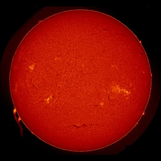Solar Chromosphere