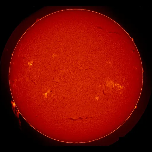 Solar Chromosphere