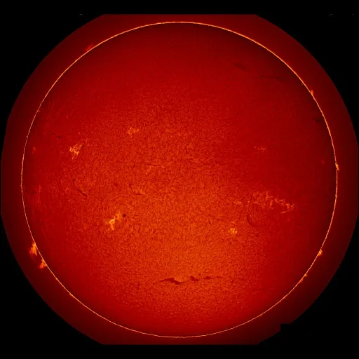 Solar Chromosphere