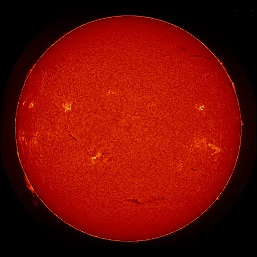Solar Chromosphere