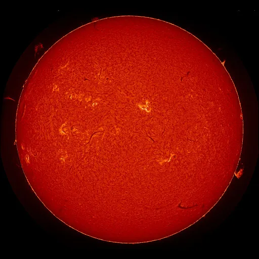 Solar Chromosphere