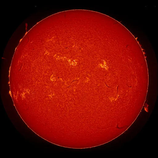 Solar Chromosphere