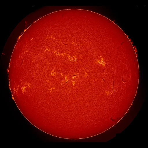 Solar Chromosphere