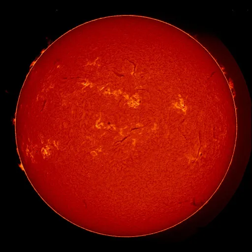 Solar Chromosphere
