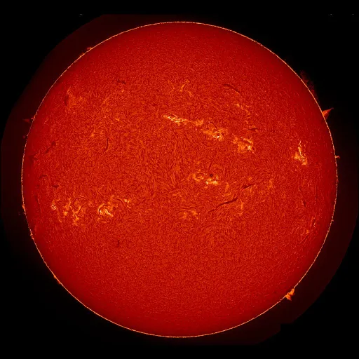 Solar Chromosphere