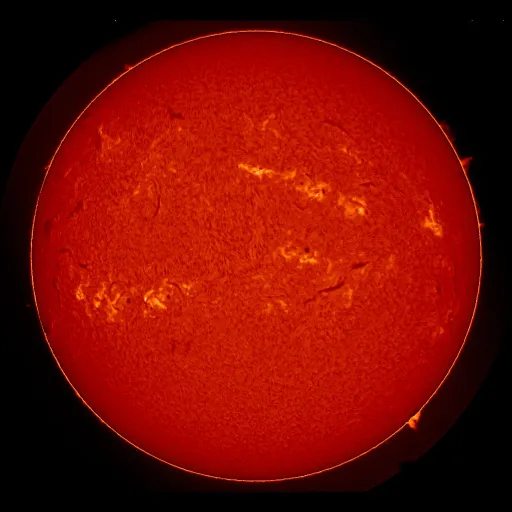 Solar Chromosphere