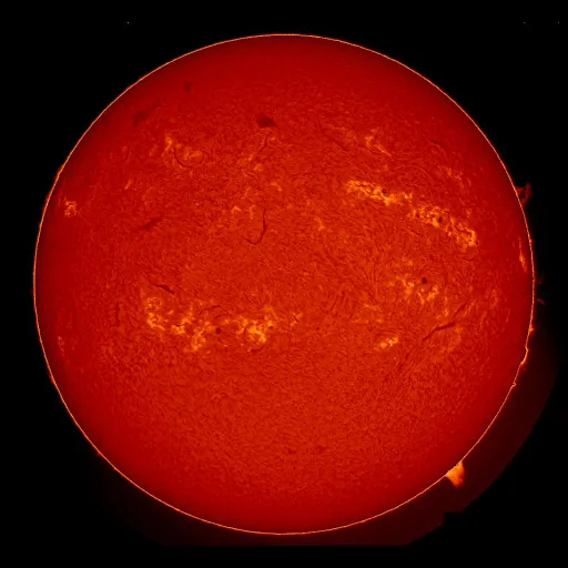 Solar Chromosphere