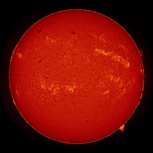 Solar Chromosphere