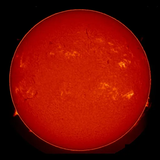 Solar Chromosphere