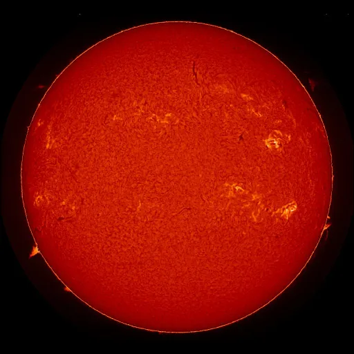 Solar Chromosphere