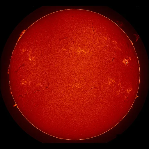 Solar Chromosphere
