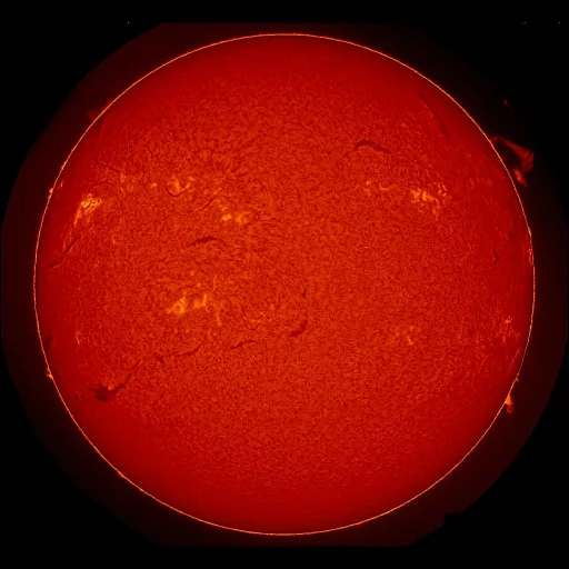Solar Chromosphere