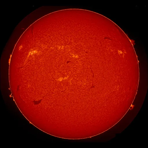 Solar Chromosphere