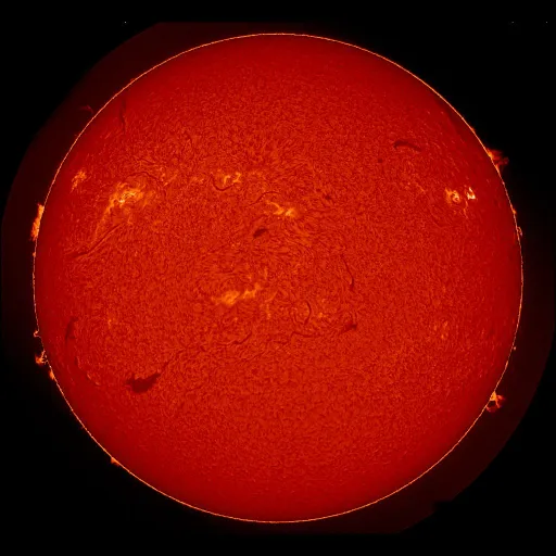 Solar Chromosphere