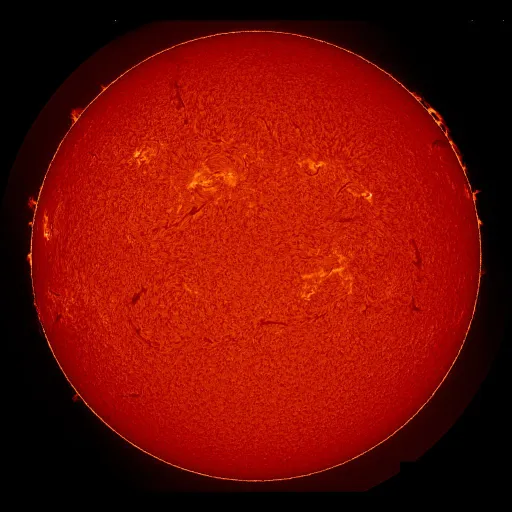 Solar Chromosphere