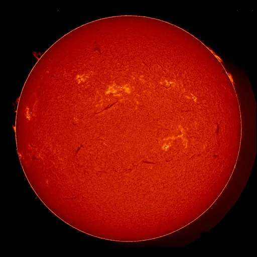 Solar Chromosphere