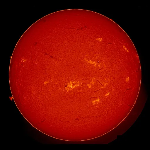 Solar Chromosphere