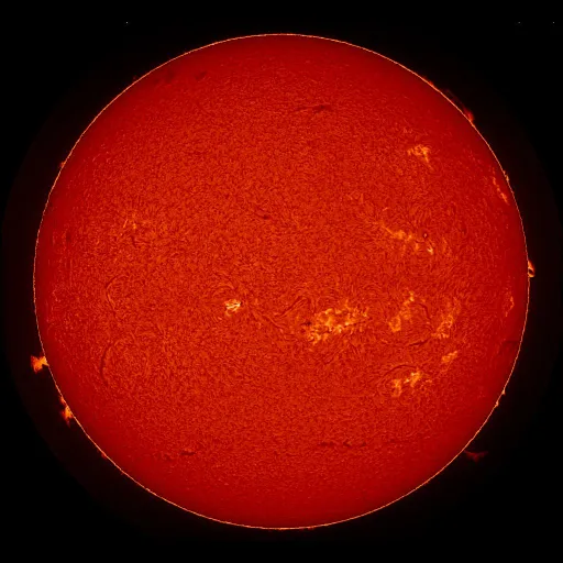 Solar Chromosphere