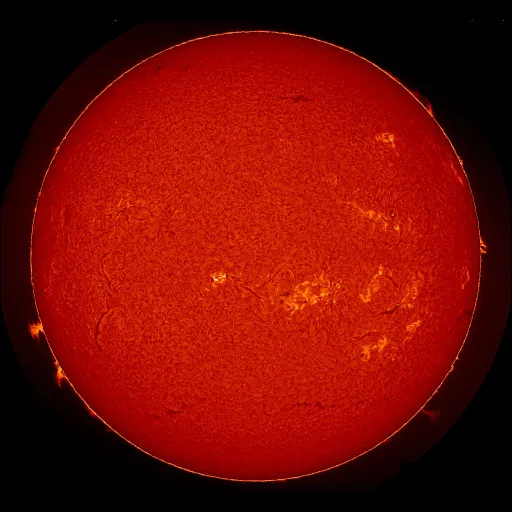 Solar Chromosphere