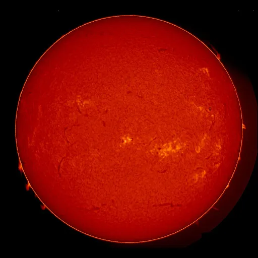 Solar Chromosphere