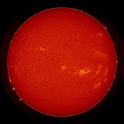 Solar Chromosphere