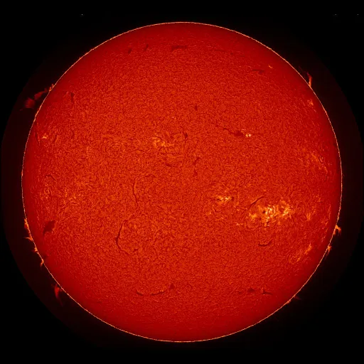 Solar Chromosphere