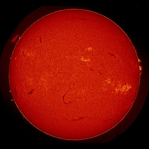 Solar Chromosphere