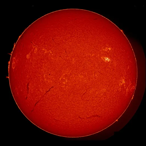 Solar Chromosphere
