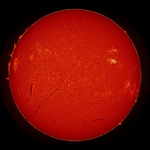 Solar Chromosphere